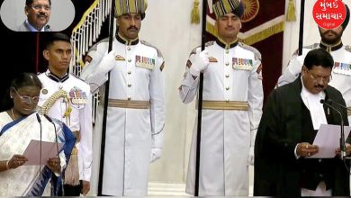 India gets new Chief Justice; President Murmu administers oath to B R Gavai
