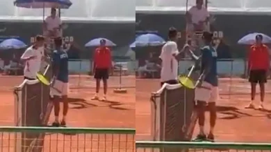 "India Beats Pakistan 2-0 in Junior Davis Cup Tennis"