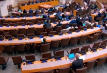 "India Slams Pakistan at UN Over Cross-Border Terrorism"