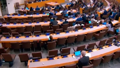 "India Slams Pakistan at UN Over Cross-Border Terrorism"