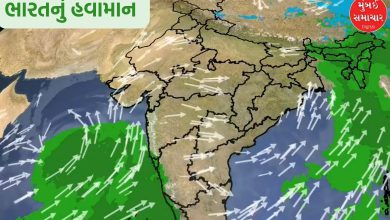 This will be the weather across the country including Gujarat, know in detail