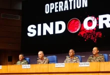 "Indian Army's Strong Defense Against Pakistan: DGMO"