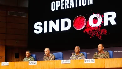"Indian Army's Strong Defense Against Pakistan: DGMO"