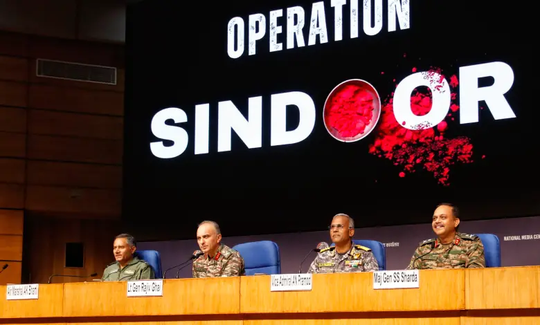 "Indian Army's Strong Defense Against Pakistan: DGMO"