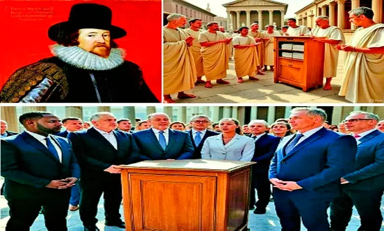 "Uncovering the Origins of Vote, Candidate & Cabinet"