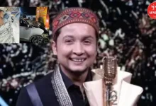 This famous singer, who was part of Indian Idol, met with an accident on his way to Ahmedabad, his condition is critical…