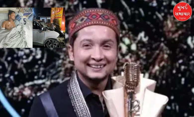 This famous singer, who was part of Indian Idol, met with an accident on his way to Ahmedabad, his condition is critical…