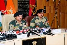 "Pakistan's 413 Drone Attacks Foiled by Indian Forces"