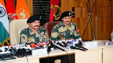 "Pakistan's 413 Drone Attacks Foiled by Indian Forces"