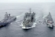 "Indian Navy Prepared to Target Pakistani Maritime Assets"