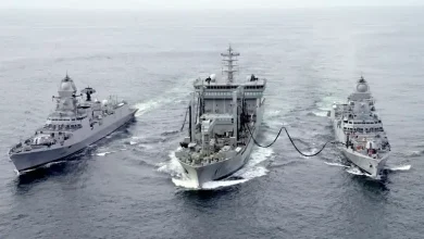 "Indian Navy Prepared to Target Pakistani Maritime Assets"