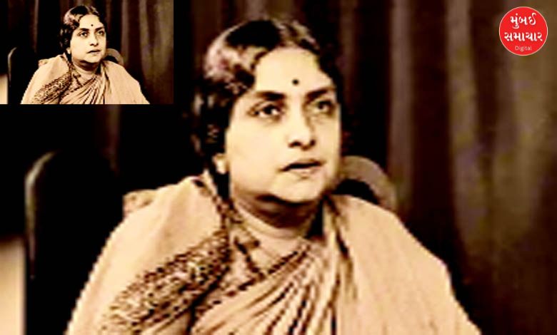India's Viranganas: Mother of Handlooms: Kamaladevi Chattopadhyay