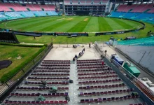 IPL 2025 match in Dharamshala halted due to India-Pakistan conflict