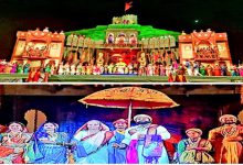મોરબીમાં ‘જાણતા રાજા’ મહાનાટકનું ભવ્ય આયોજન, છત્રપતિ શિવાજી મહારાજના જીવન પર આધારિત, રાષ્ટ્રભક્તિ અને સંસ્કૃતિનો ઊંડો પાથos.