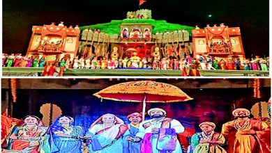મોરબીમાં ‘જાણતા રાજા’ મહાનાટકનું ભવ્ય આયોજન, છત્રપતિ શિવાજી મહારાજના જીવન પર આધારિત, રાષ્ટ્રભક્તિ અને સંસ્કૃતિનો ઊંડો પાથos.