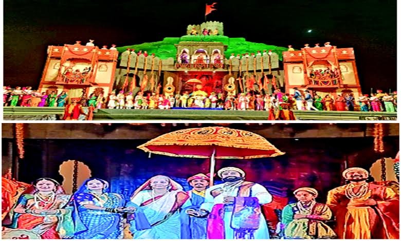 મોરબીમાં ‘જાણતા રાજા’ મહાનાટકનું ભવ્ય આયોજન, છત્રપતિ શિવાજી મહારાજના જીવન પર આધારિત, રાષ્ટ્રભક્તિ અને સંસ્કૃતિનો ઊંડો પાથos.