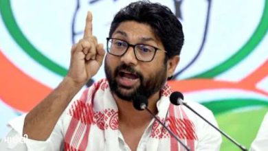 Outrage in Congress! Jignesh Mevani directly attacks Congress leaders, says "Believe Rahul ji..."