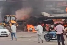 Junagadh Gas Pipeline Fire Claims 3 Lives