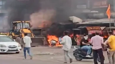 Junagadh Gas Pipeline Fire Claims 3 Lives