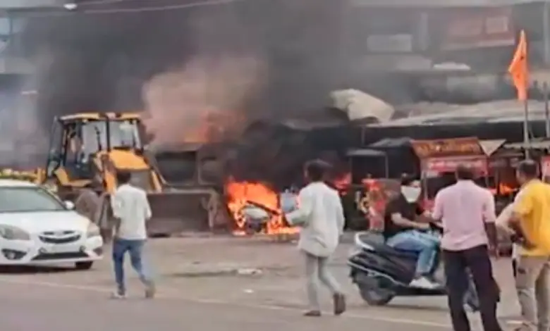 Junagadh Gas Pipeline Fire Claims 3 Lives