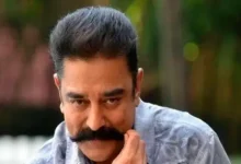 Kamal Haasan kisses an actress 30 years younger! Trolling starts on social media