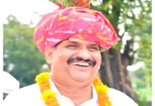 "BJP MLA Kanwarlal Meena's Membership Cancelled in Rajasthan"