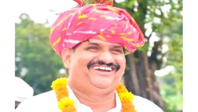 "BJP MLA Kanwarlal Meena's Membership Cancelled in Rajasthan"