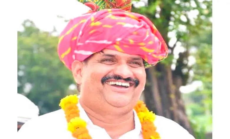 "BJP MLA Kanwarlal Meena's Membership Cancelled in Rajasthan"