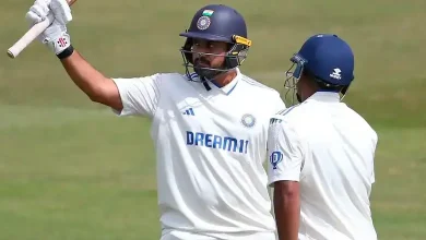 "India A Team Arrives in England, Sets Tone for Test Series"