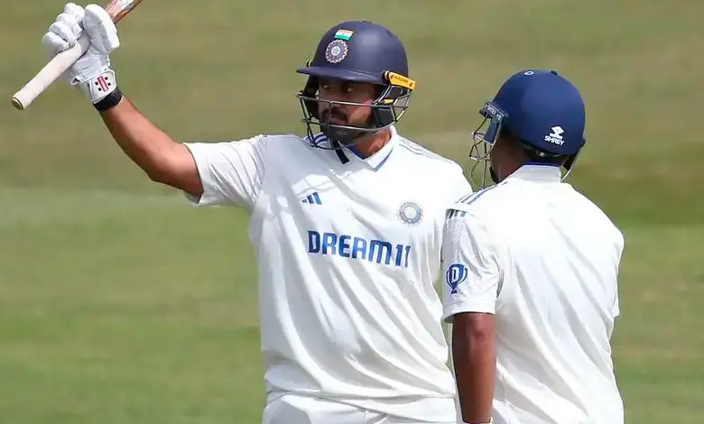 "India A Team Arrives in England, Sets Tone for Test Series"
