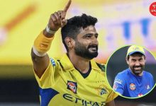 Fleming Backs Khaleel Despite Costly Over csk vs rcb
