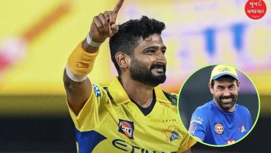 Fleming Backs Khaleel Despite Costly Over csk vs rcb