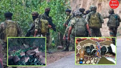 Security Forces Uncover Terrorist Hideout in Poonch