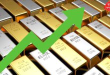 Gold and silver prices shine again: Gold crosses 96,000 level