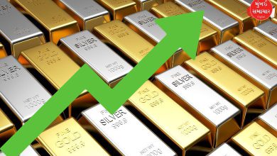 Gold and silver prices shine again: Gold crosses 96,000 level