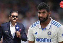 Jasprit Bumrah should not be given the captaincy burden.' Shastri believes that 'Gill and Pant are young and are leading the team in the IPL, so they definitely have leadership experience.