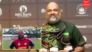 "Indian-Origin Cricketer Arjun Menon Dies in Mysterious Circumstances"