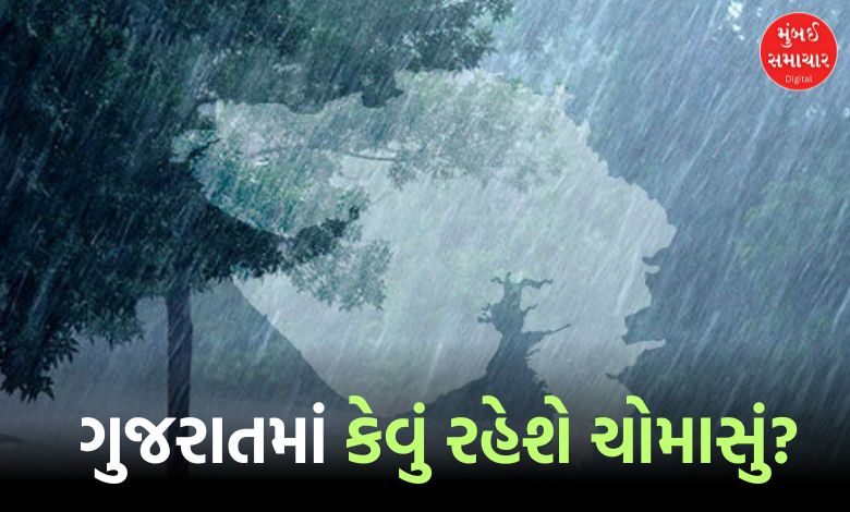 Monsoon likely to last 16 days in Gujarat: Conclusion of more than 50 forecasters