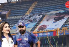 Nita Ambani said something about Rohit Sharma: