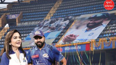 Nita Ambani said something about Rohit Sharma:
