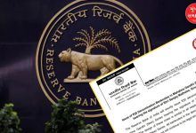 "RBI to Issue New Rs 20 Notes with Sanjay Malhotra's Signature"