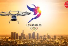 "Los Angeles Olympics 2028 to Use Air Taxis for Spectators"
