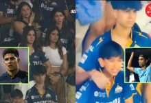 Nehra's son cried after Gujarat's defeat, Gill's sister also had tears in her eyes...