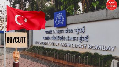 "IIT Mumbai Joins Boycott Turkey Campaign"