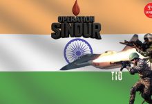 Indian Army Operation Sindoor targeting Pakistani drone