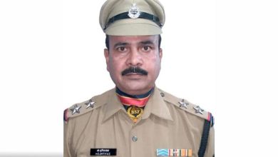 "BSF Jawan Martyred in Pakistani Firing near LoC"