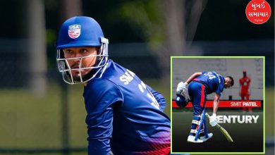 "Smit Patel's 70 Leads USA to 50-Run Victory Over Canada"