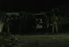 "Firing at Nagrota Army Station; One Jawan Injured"