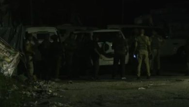 "Firing at Nagrota Army Station; One Jawan Injured"