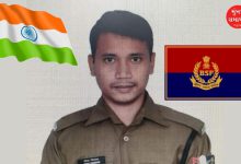 "BSF Jawan Deepak Chingakham Martyred in Pakistan Firing"